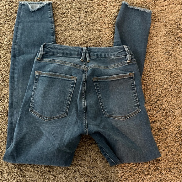Good American jeans never worn - size 27 - Picture 3 of 4
